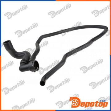 Tuyau de liquide de refroidissement pour OPEL | CPP-PL-013, 224374